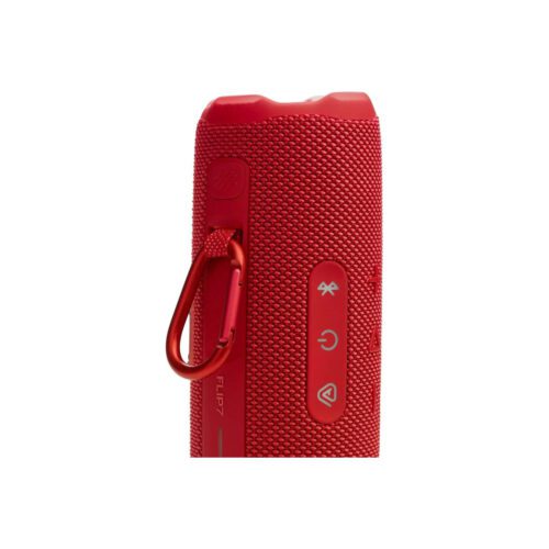 Bezdrátový reproduktor JBL Flip 7 - červený - Obrázek 2