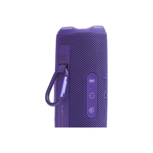 Bezdrátový reproduktor JBL Flip 7 - fialový - Obrázek 2