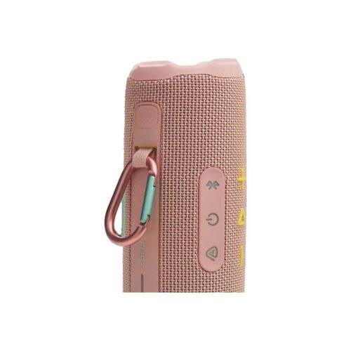 Bezdrátový reproduktor JBL Flip 7 - růžový - Obrázek 2