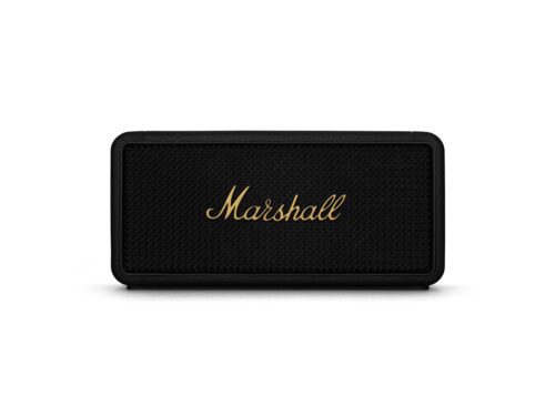 Bezdrátový reproduktor Marshall Middleton - černý