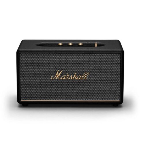 Bezdrátový reproduktor Marshall Stanmore III - černý