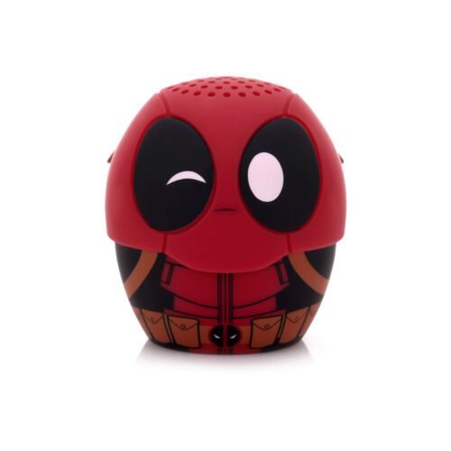 Bezdrátový reproduktor Marvel-Deadpool Bitty Boomers Bluetooth Speaker