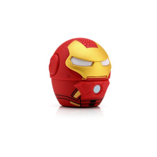 Bezdrátový reproduktor Marvel-Ironman Bitty Boomers Bluetooth Speaker - Obrázek 2