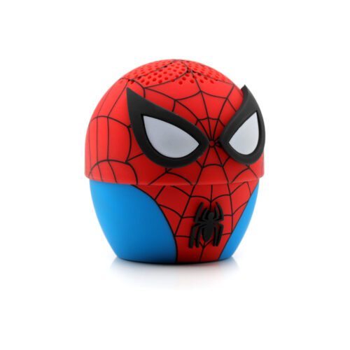 Bezdrátový reproduktor Marvel Spiderman Bitty Boomers Bluetooth Speaker - Obrázek 2