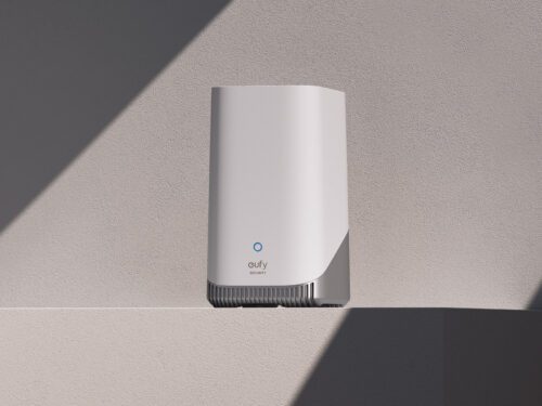 Bezpečnostní centrála Anker Eufy Security S380 HomeBase 3 - bílá - Obrázek 2