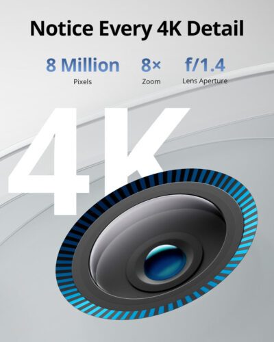 Bezpečnostní kamera Anker Eufy EufyCam 3 Single cam 4K - Obrázek 2