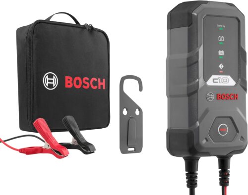 Bosch C10 - Obrázek 2