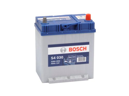 Bosch S4 12V 40Ah 330A 0 092 S40 300