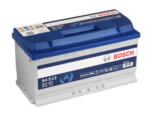 Bosch S4 12V 95Ah 850A 0 092 S4E 130