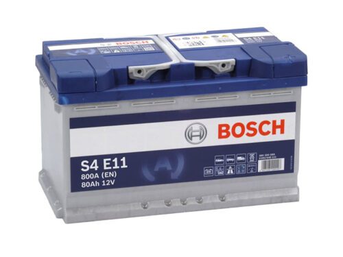 Bosch S5 12V 80Ah 800A 0 092 S4E 111