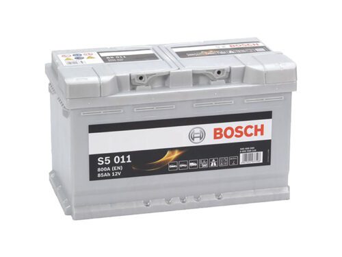 Bosch S5 12V 85Ah 800A 0 092 S50 110