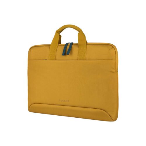 Brašna Tucano Smilza Super Slim pro MacBook 16" - žlutá - Obrázek 2