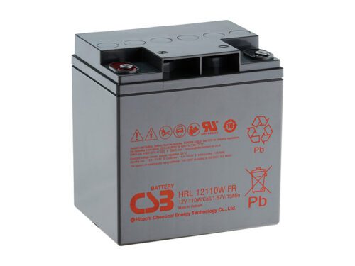 5Ah HRL12110W FR