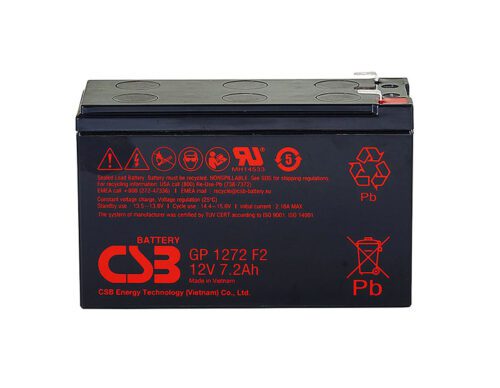 CSB 12V 7