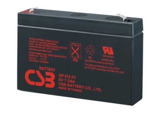 CSB 6V 7