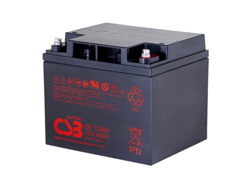 CSB GP12400 I 12V 40Ah