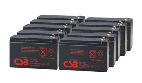 CSB GP1272 F2 12V 7
