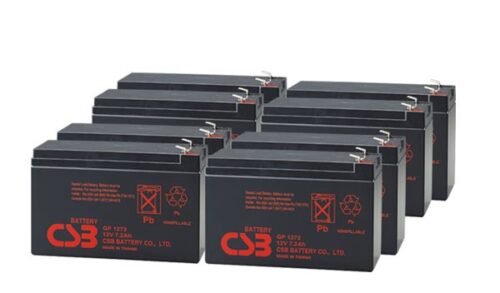 CSB GP1272 F2 12V 7