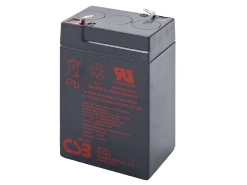 CSB GP645 6V 4