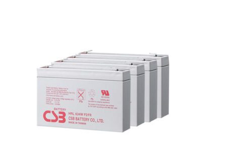 CSB GP672 F2 6V 7