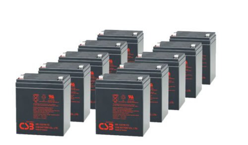 CSB HR1221W F2 12V 5
