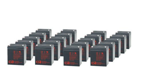 CSB HR1221W F2 12V 5