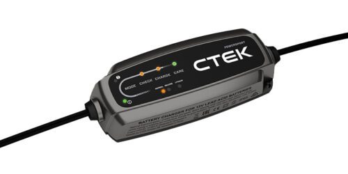 CTEK Nabíječka CT5 POWERSPORT LITHIUM