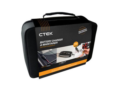 CTEK Nabíječka CT5 TIME TO GO