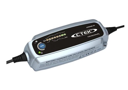 CTEK Nabíječka LITHIUM XS