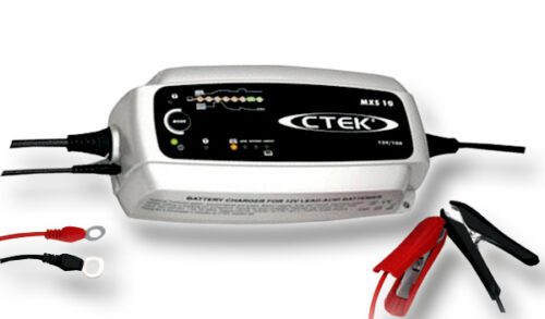 CTEK Nabíječka MXS 10