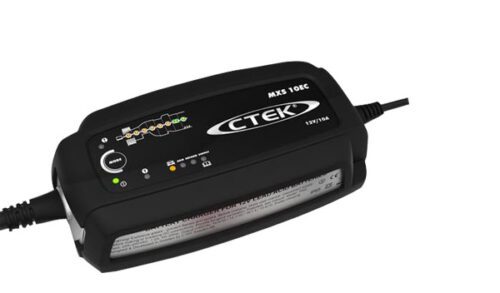 CTEK Nabíječka MXS 10 EC