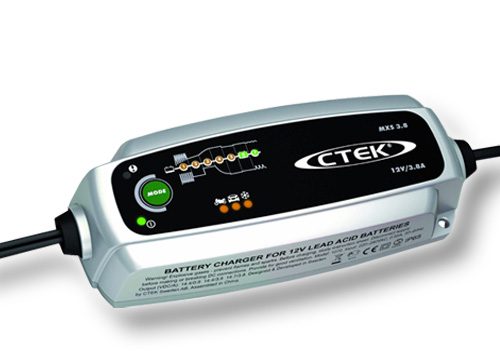 CTEK Nabíječka MXS 3.8
