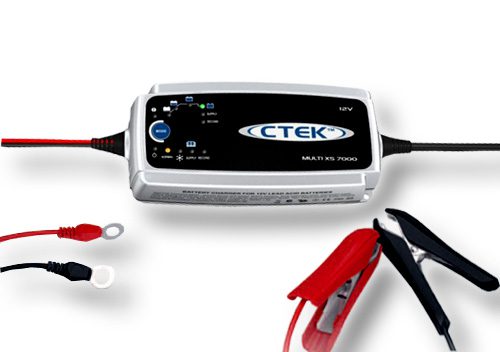 CTEK Nabíječka MXS 7.0