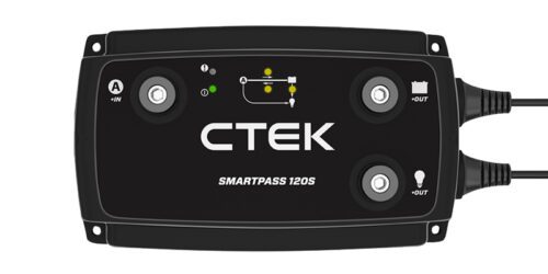 CTEK SMARTPASS 120S