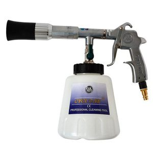 CarTOOL Pneumatická čisticí pistole CYCLONE TURBO AZ2000 9810000AZ2000