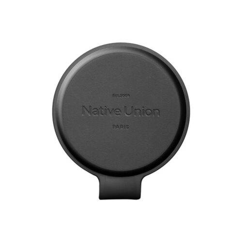 Cestovní bezdrátová nabíječka Native Union Voyage 2-in-1 Qi2 - černá - Obrázek 2