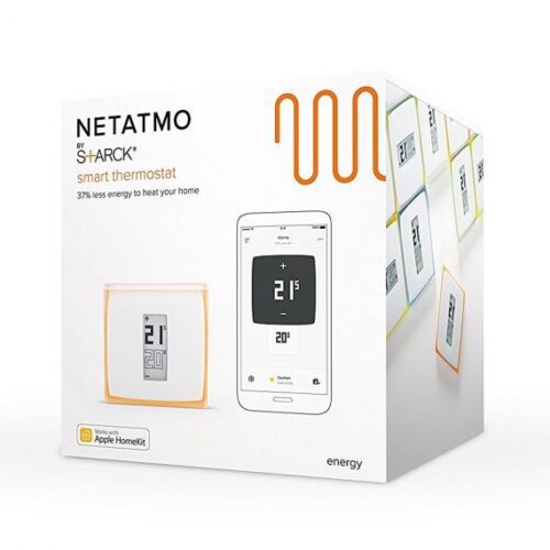 Chytrý termostat Netatmo - Obrázek 2