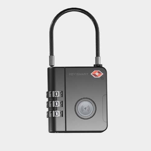 Chytrý zavazadlový zámek KeySmart SmartLock - Obrázek 2
