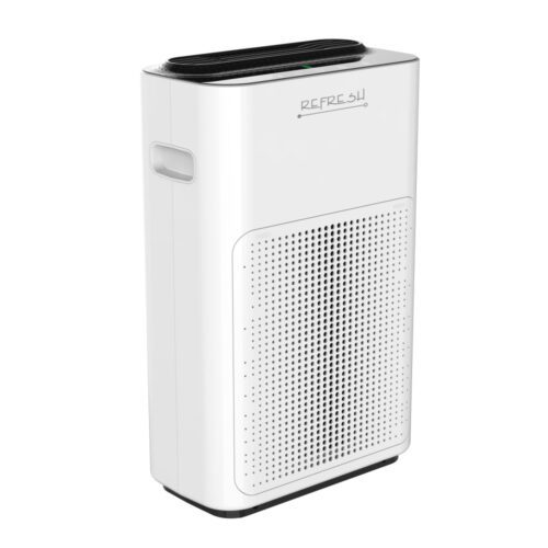 Čistička vzduchu Airbi REFRESH s ionizátorem a čtyřnásobnou filtrací