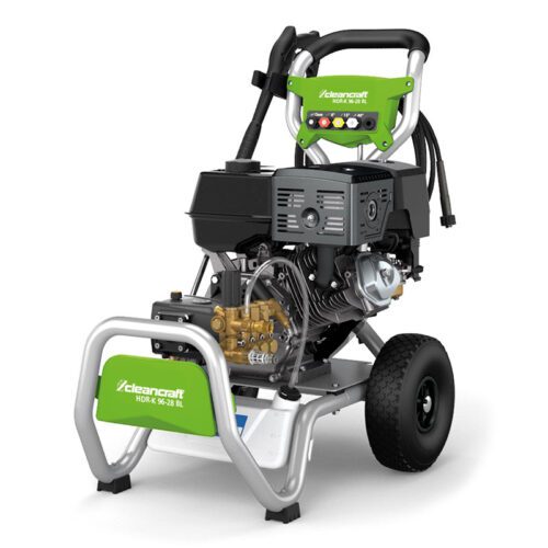 Cleancraft Vysokotlaký čistič HDR-K 96-28 BL 7109628