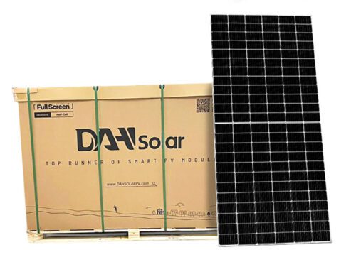 DAH SOLAR DHN-78X16/DG-620W paleta 36 ks