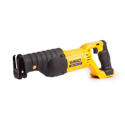 DCS380N Aku mečová pila 18V