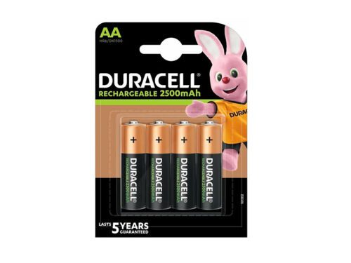 DURACELL nabíjecí článek 2500mAh