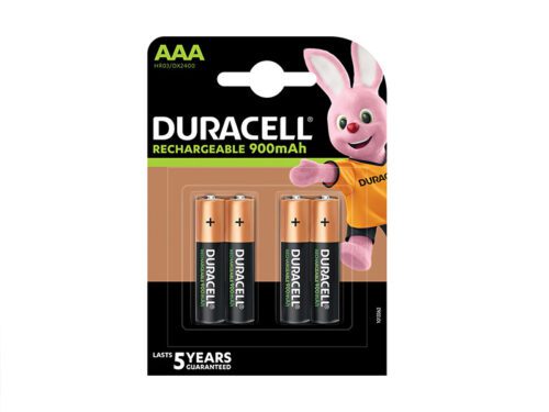 DURACELL nabíjecí článek 900mAh