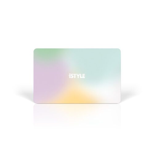Dárková karta iSTYLE – 5 000 Kč