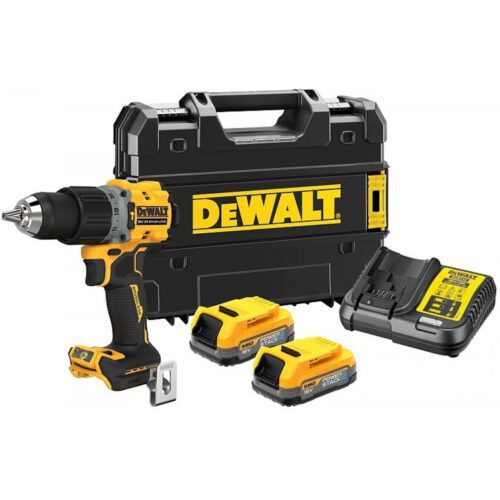 DeWALT DCD805E2T