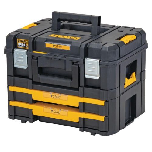 DeWALT DWST83395-1 Sada kufrů TSTAK DWST83395-1