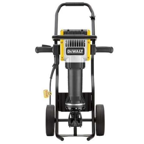 Demoliční kladivo se šestihranem 28mm 31kg s přepravním vozíkem DeWALT D25981K D25981K