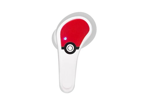 Dětská bezdrátová sluchátka OTL TWS Pokémon Poké Ball - Obrázek 2