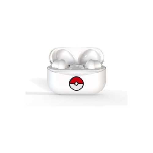 Dětská bezdrátová sluchátka OTL TWS Pokémon Poké Ball
